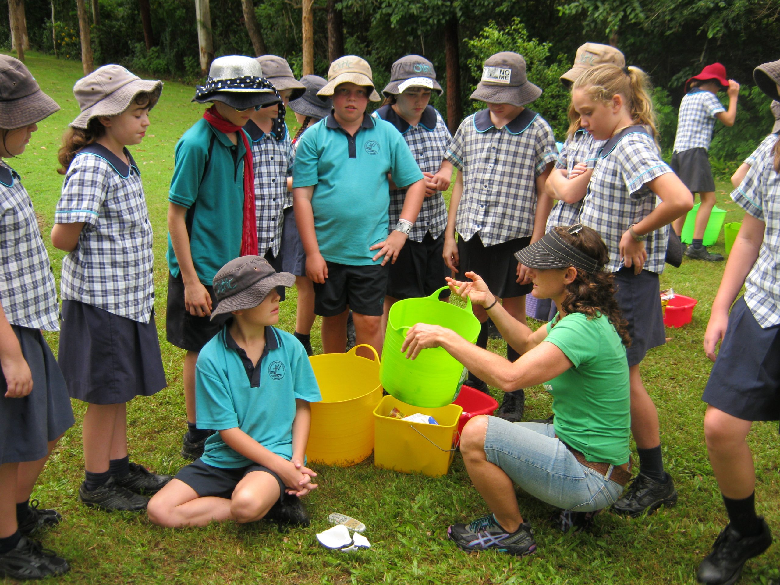 Northern Rivers Waste Education Hub | Waste Education Hub