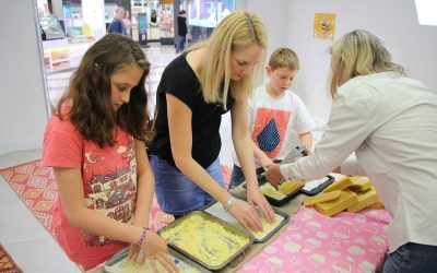 Beeswax wrapper making workshops