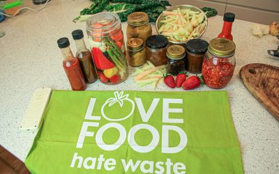 Love Food Hate Waste