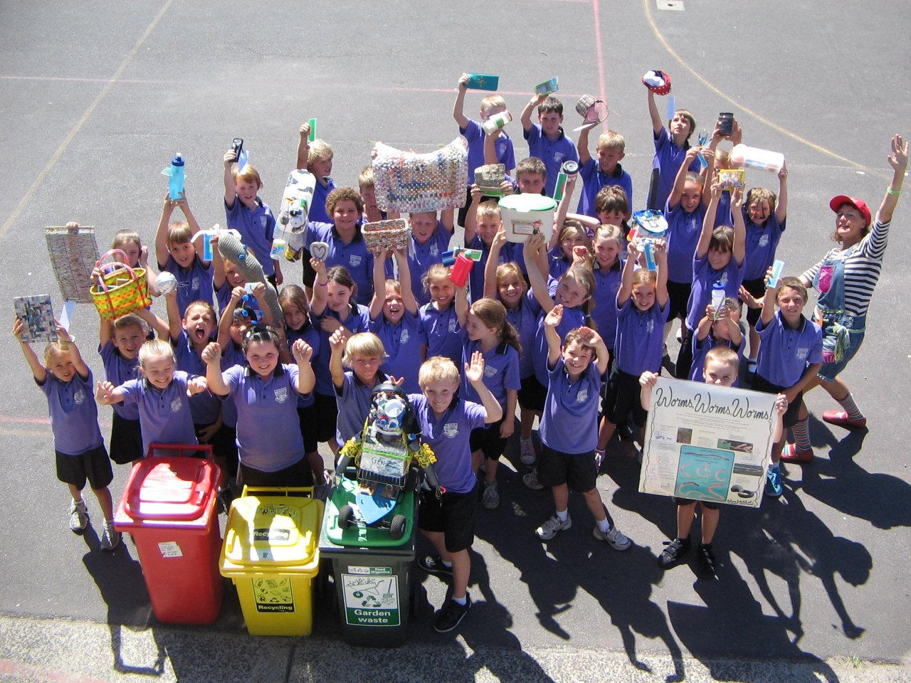 Incursions | Northern Rivers Waste Education Hub